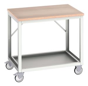 Verso 1000x800x930 Mobile Bench Multiplex Verso Mobile Work Benches for assembly and production 16922110.16 
